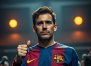 开云体育官网入口-巴萨老将：对阵西乙弱旅不轻敌，巴萨旧将