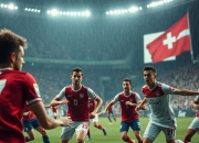 开云体育登入-瑞士苦战克罗地亚，小组表现继续稳定，瑞士对克罗地亚历史比分预测