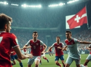 开云体育登入-瑞士苦战克罗地亚，小组表现继续稳定，瑞士对克罗地亚历史比分预测