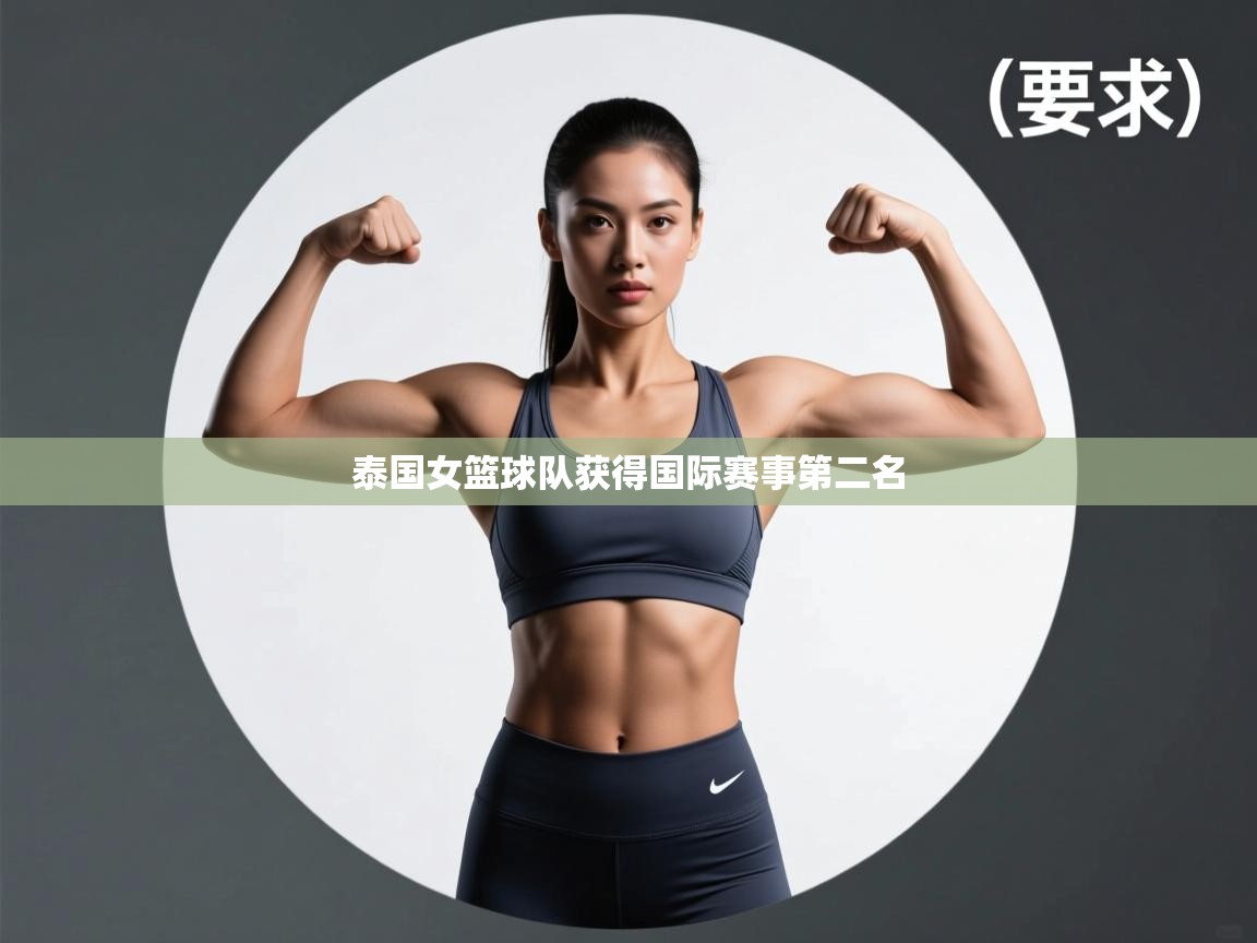 泰国女篮球队获得国际赛事第二名