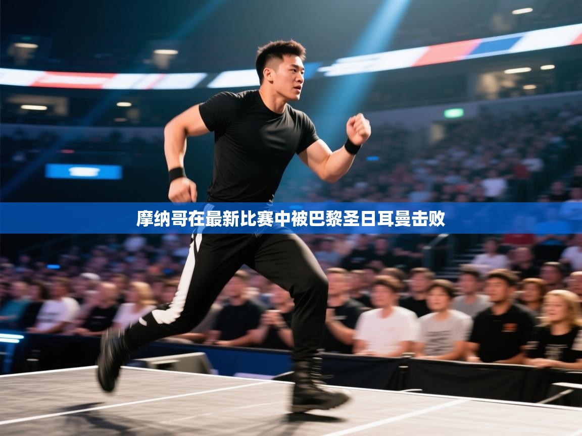 摩纳哥在最新比赛中被巴黎圣日耳曼击败 第2张