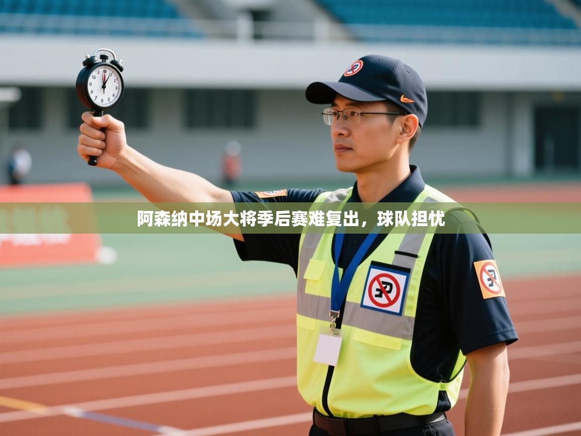 阿森纳中场大将季后赛难复出，球队担忧