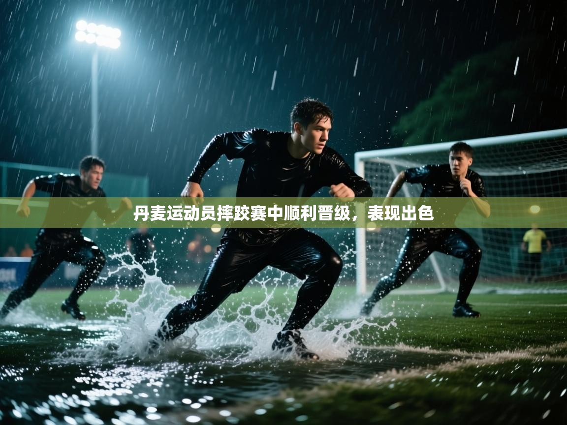 丹麦运动员摔跤赛中顺利晋级，表现出色  第1张