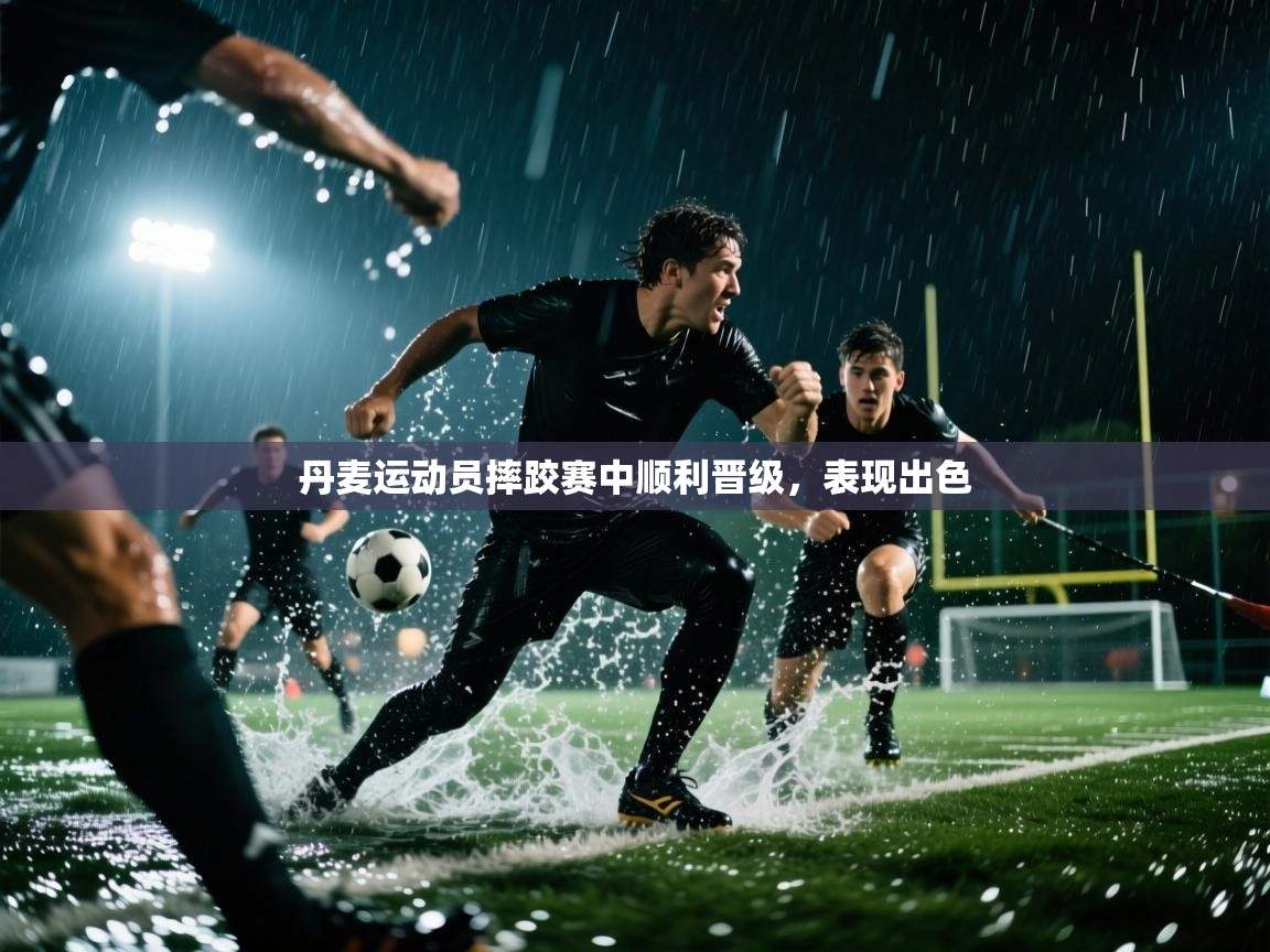 丹麦运动员摔跤赛中顺利晋级，表现出色  第2张