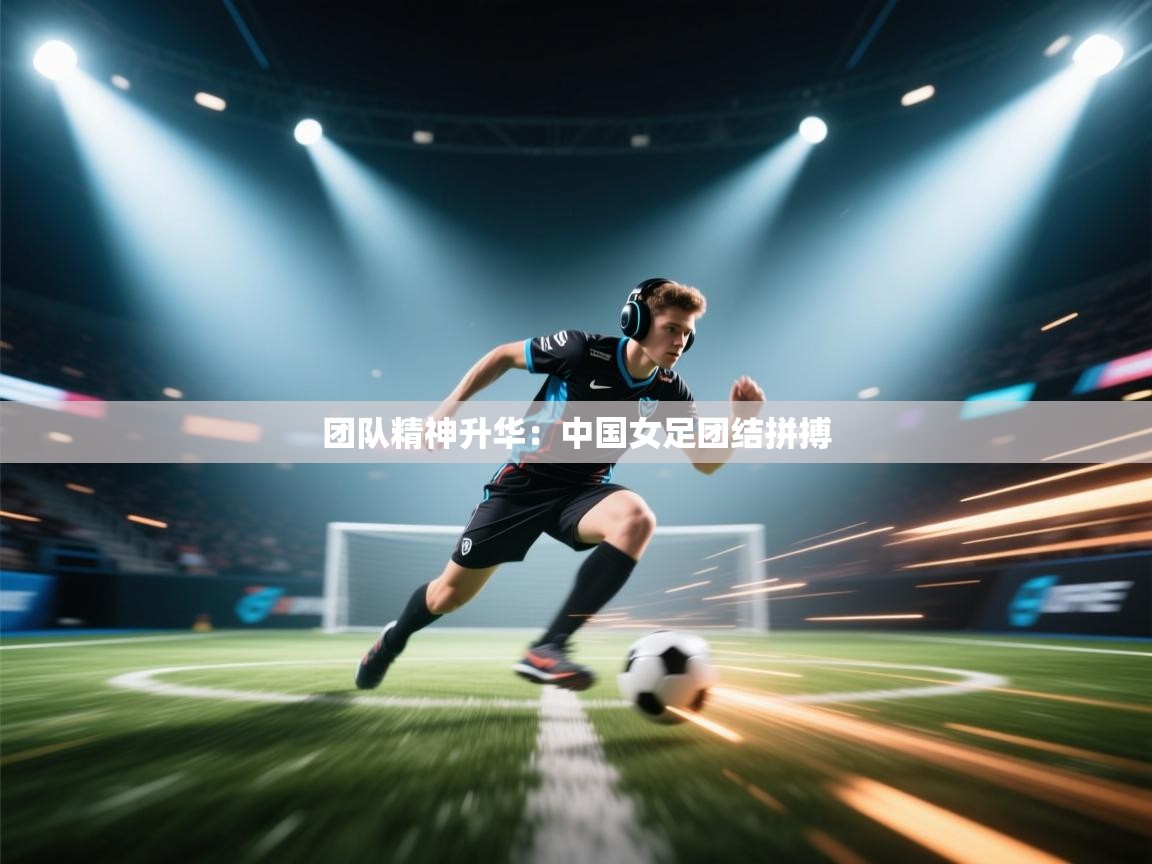 团队精神升华：中国女足团结拼搏