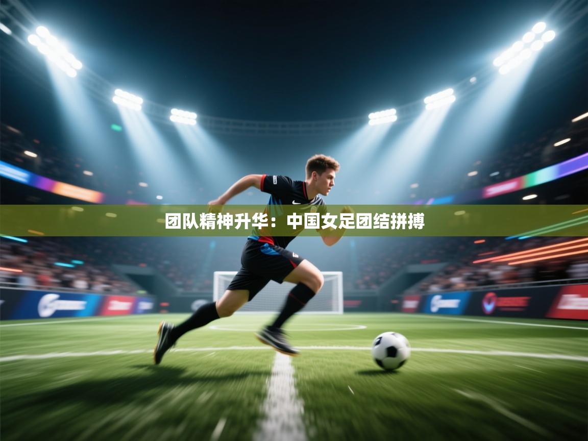 团队精神升华:中国女足团结拼搏 第2张