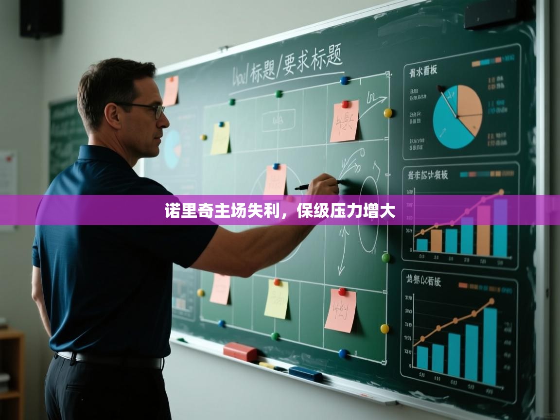 诺里奇主场失利，保级压力增大