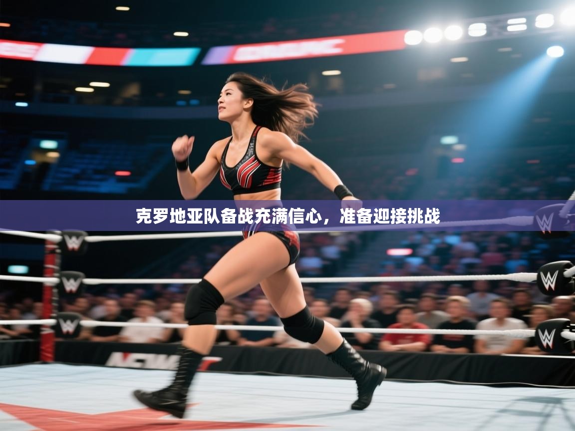 克罗地亚队备战充满信心，准备迎接挑战  第2张