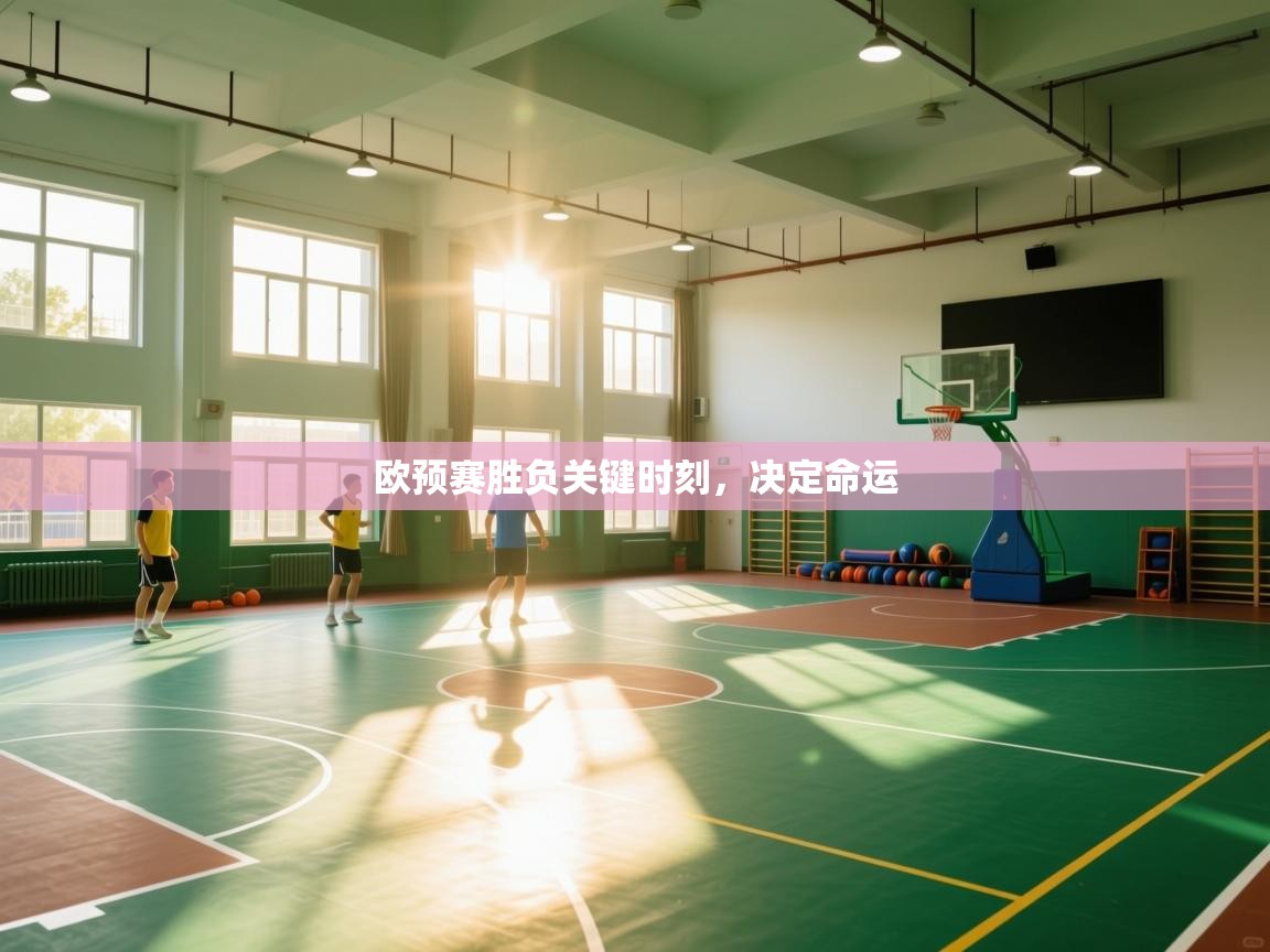 欧预赛胜负关键时刻,决定命运 第1张