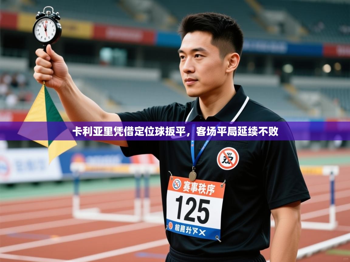 卡利亚里凭借定位球扳平，客场平局延续不败  第1张