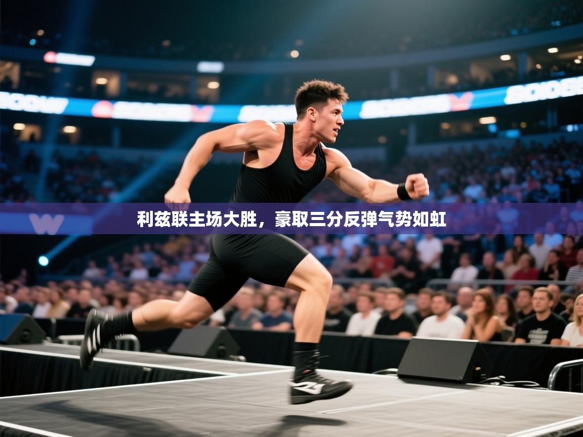 利兹联主场大胜，豪取三分反弹气势如虹